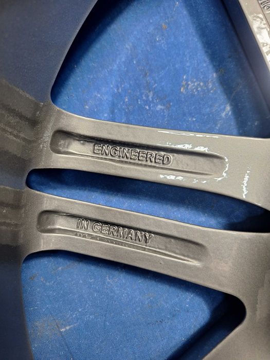 Jante Aliaj 5x112 20'' AUDI A4 A5 A6 A7 A8 Q5 Q7 Q8 9J ET 38