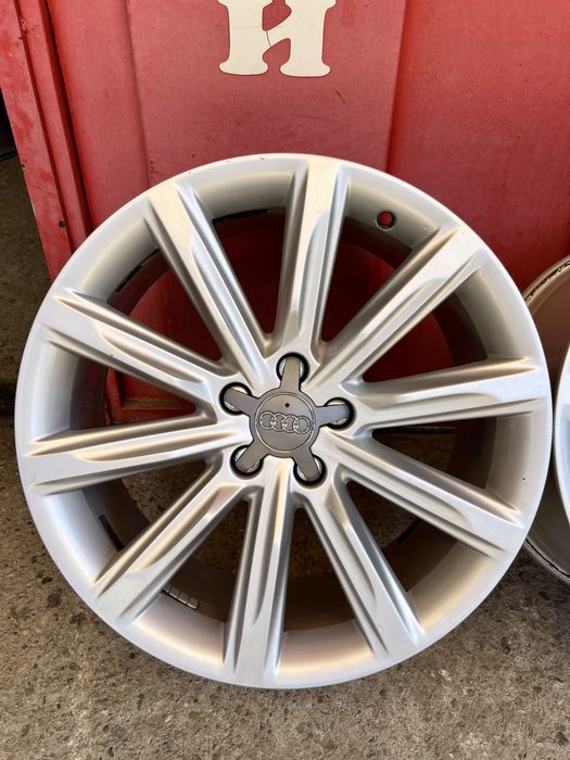 Лети Джанти 19 5x112 Оригинални AUDI