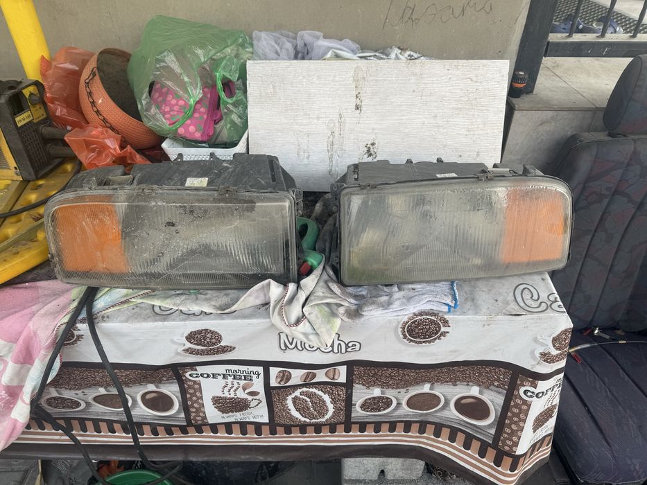 Фары от актроса мп 1