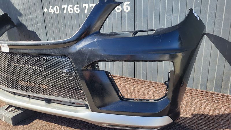 Mercedes ML 6.3 AMG W166 Bara fata spoiler BF125