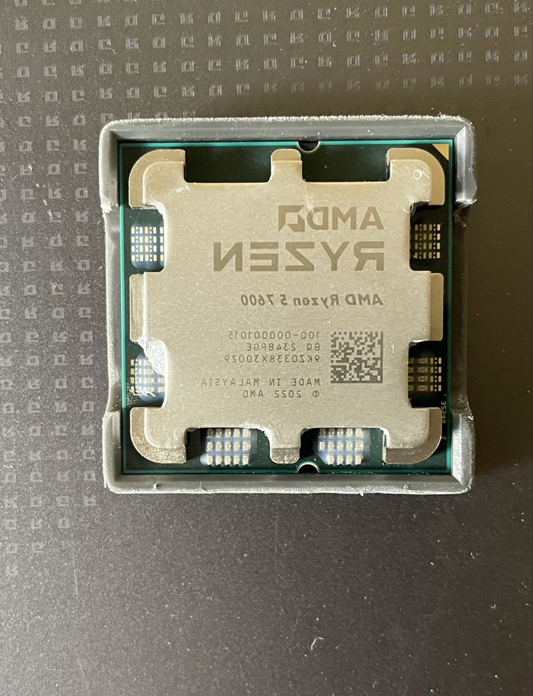 Процесор ryzen 5 7600