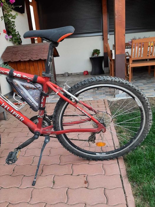 Vand bicicleta  DHS