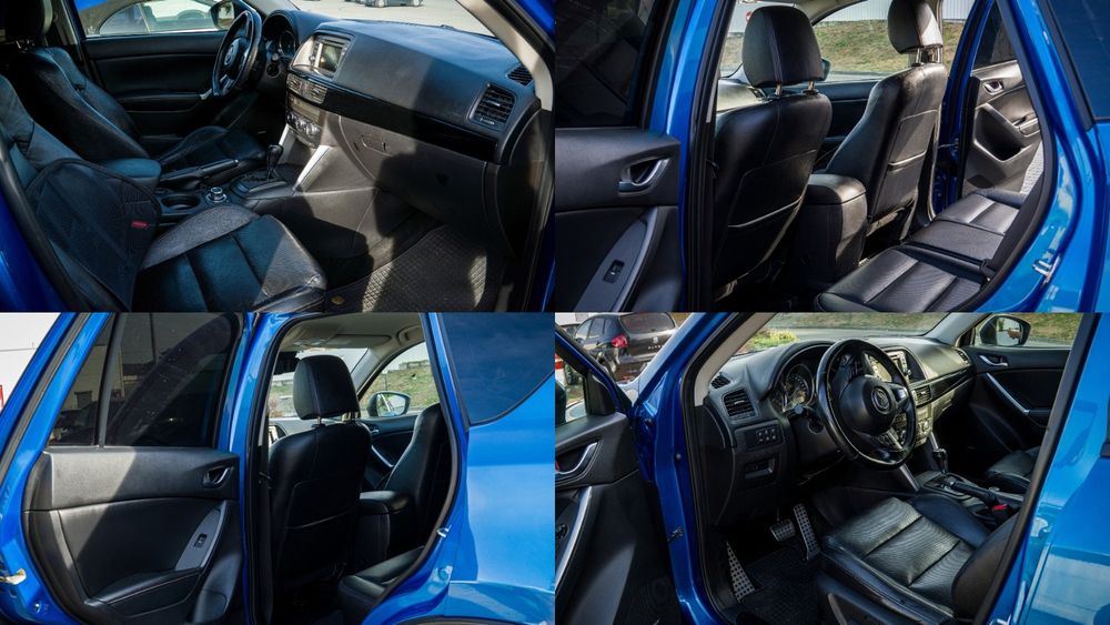 MAZDA CX-5 Skyactive - REVOLUTION TOP, 2.0 cc, 118KW/168cp