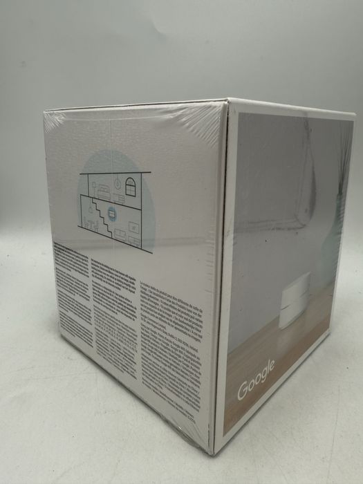 Router Google Wifi, Home Solution, White Sigilat