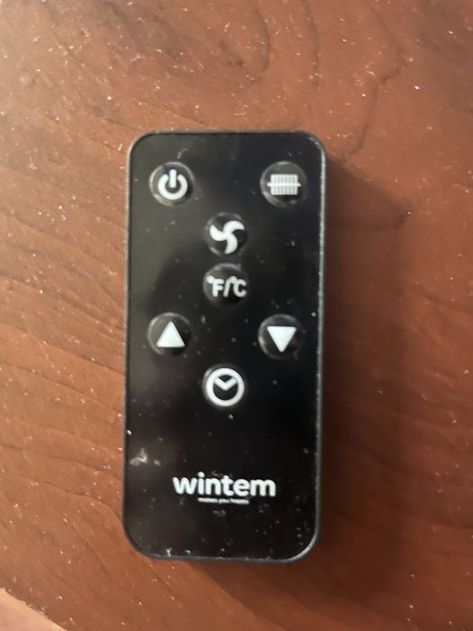 Електрически конвектор WinTem TITUS – като нов, почти неизползван!