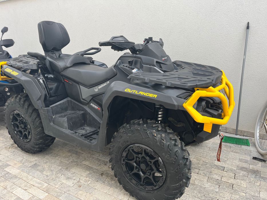 Can-Am outlander MAX XT-P 1000R