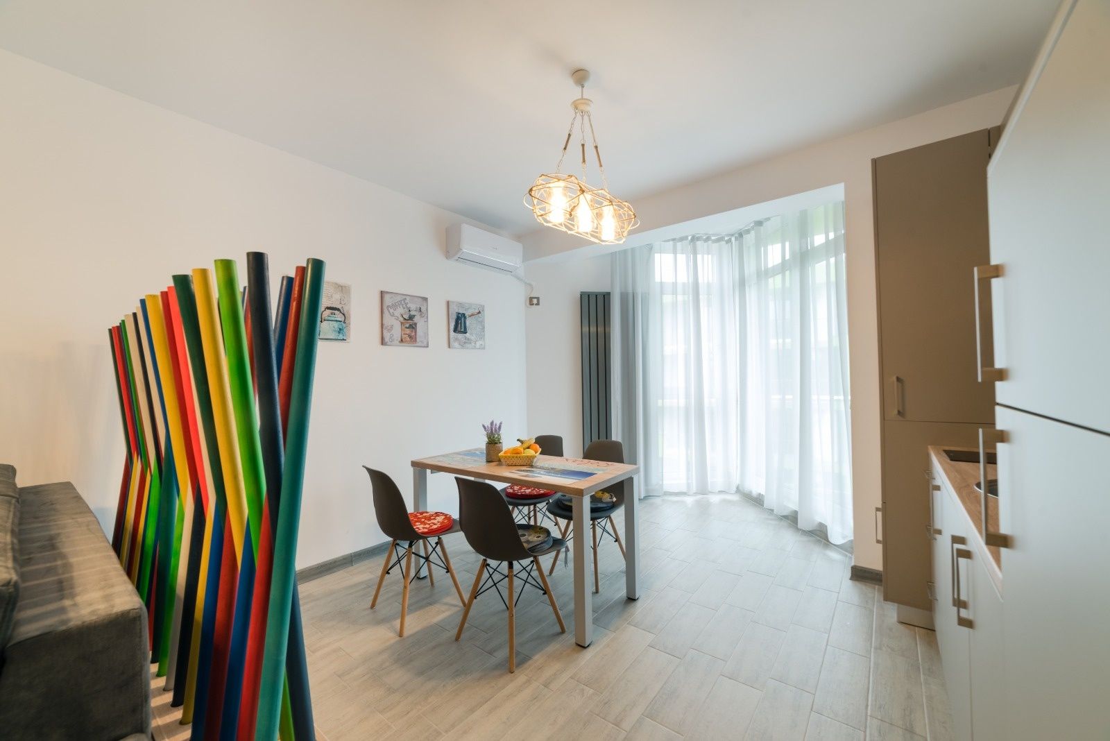 Apartament Cazare Regim hotelier 2 camere Lux