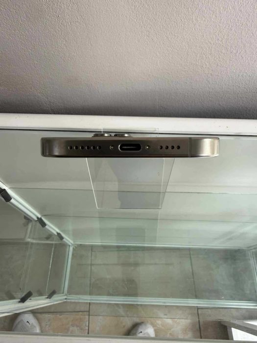 Iphone 16 pro maxxx 256GB