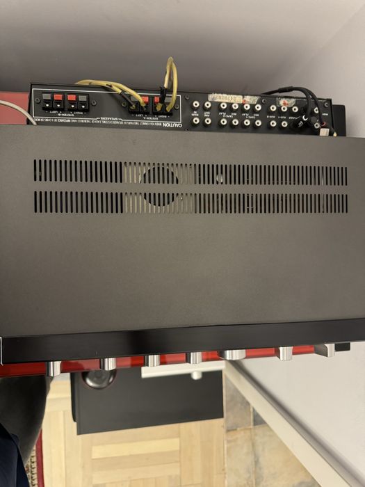 Sansui AU5900 si Sansui TU5900