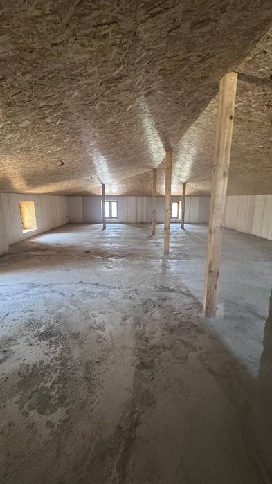 Саракулька Дом 2 этажа +подвал и мансарда в Мирабадском под бизнес