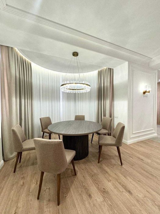 ЖК "MINOR"  Продается 133м²  3/7/9 Новый ремонт, Мебель техника, ЦЕНТР