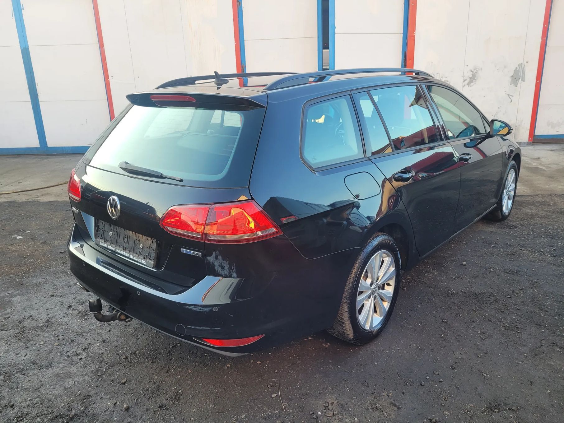 Volkswagen Golf VW Golf VII 1.6 TDI BlueMotion Comfortline Euro 6 Posibilitate Rate