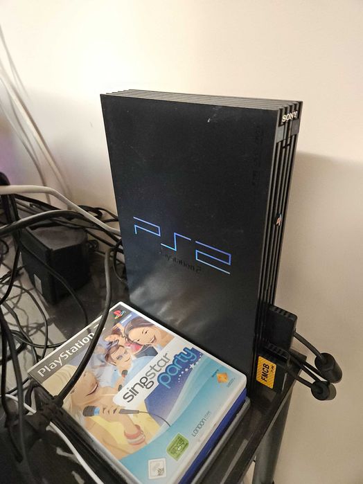Sony Playstation 2 + fmcb