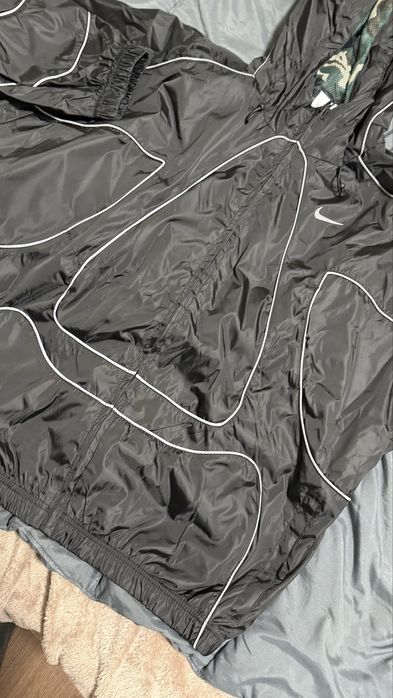 Corteiz Nike Reflective Windbreaker Tracksuit