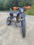 Vand husaberg  te 250  2t 2012