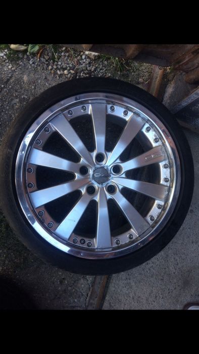 jante oz modulare mi 20" 5x120 bmw x3 x5 x6 x4 e90 e92 e91 e53