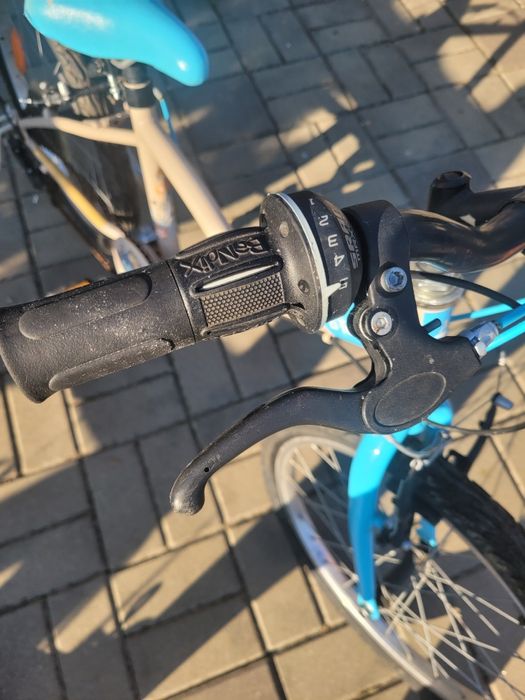 Bicicletă copii Decathlon