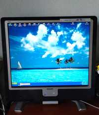 Vand monitor Philips 190X