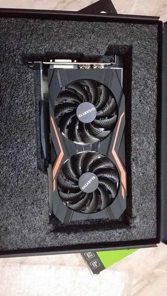 Gigabyte gtx 1050