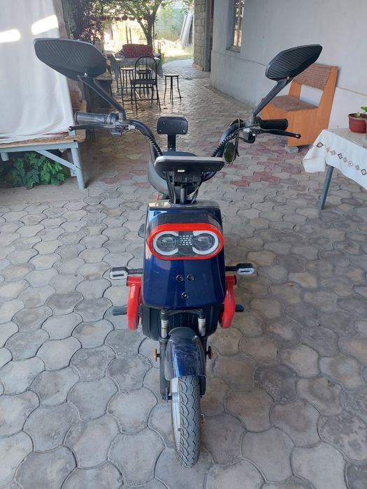 Электросамркат новый