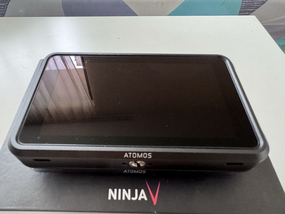 Аtomos Ninja V 4K60FPS