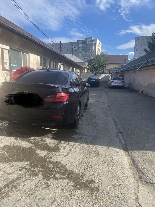 BMW Seria 5 F10-2012