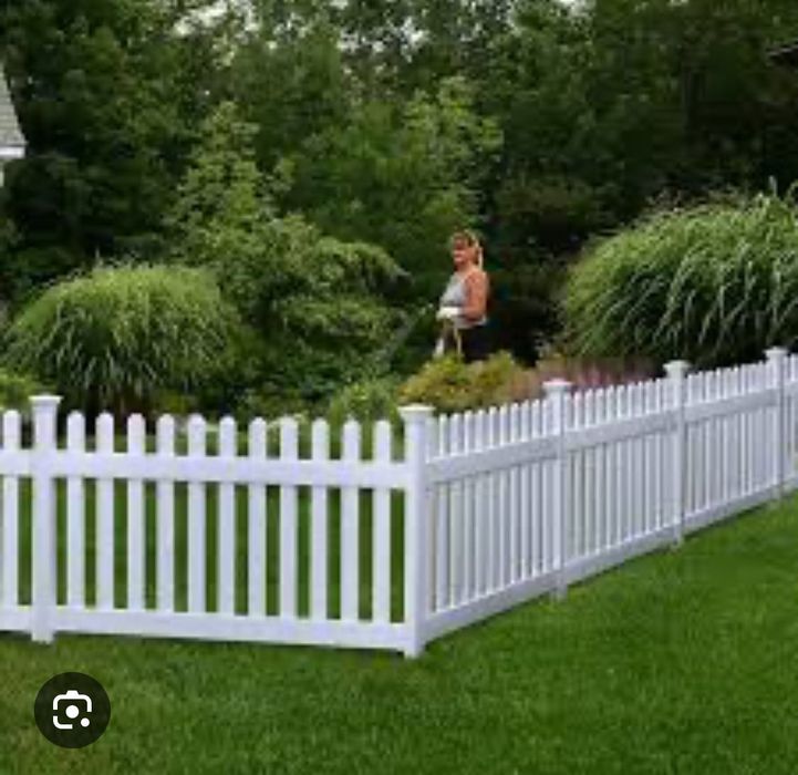 Огради изграждане