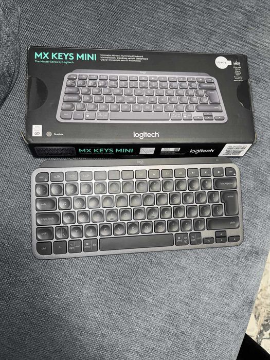 Vand Logitech MX Keys Mini