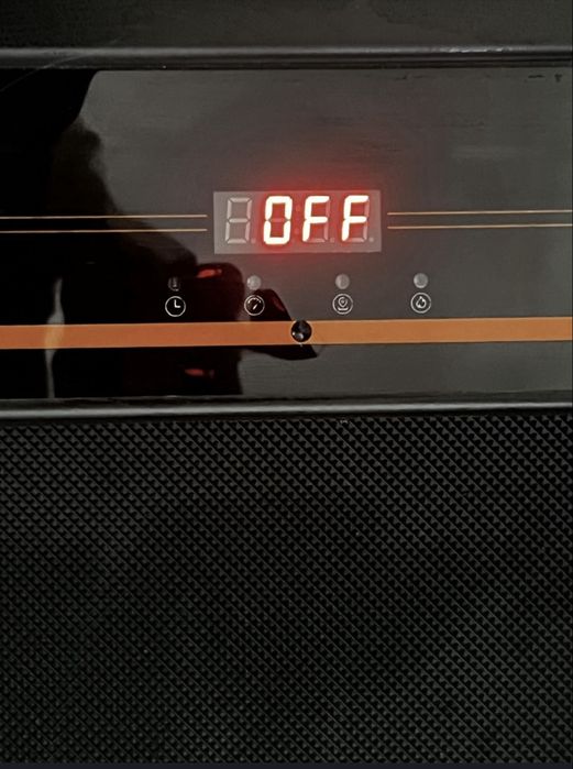 Banda de alergat electrica