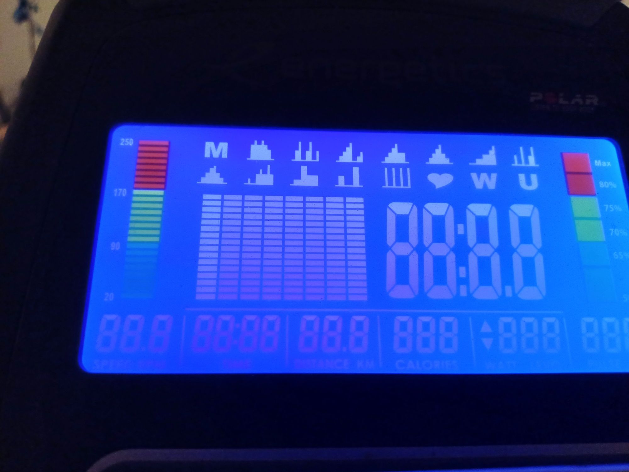 Bicicletă ergometrică  CT 680  Energetics ( din Wiena