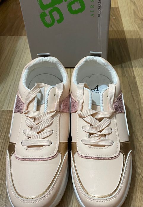 Дамски обувки Mat star 15 лв