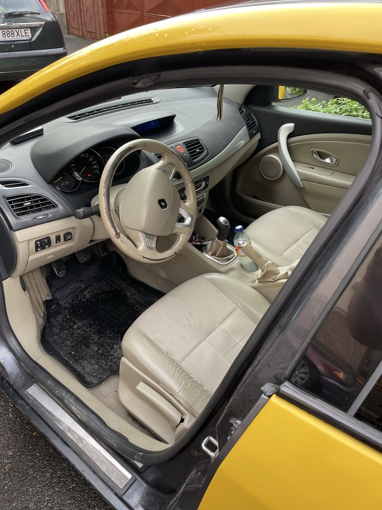 Renault fluence 1.6
