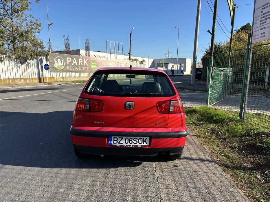 Seat Ibiza 2001