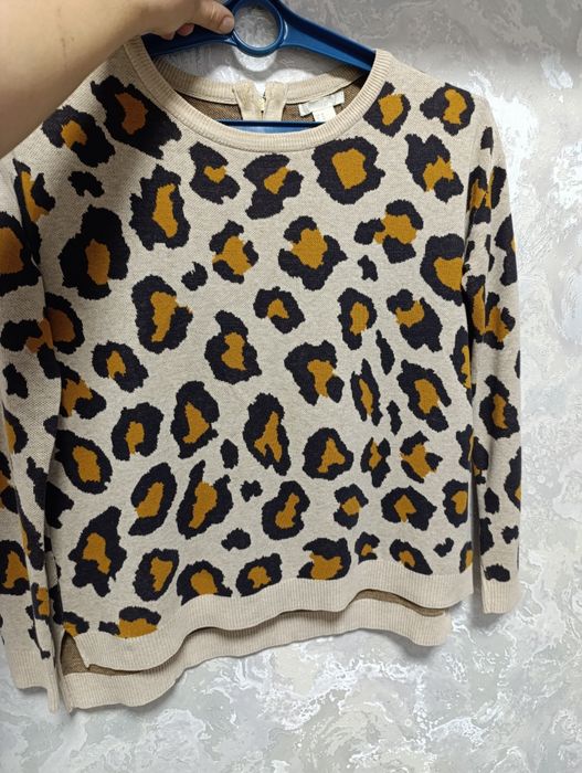 Свитер женский теплый