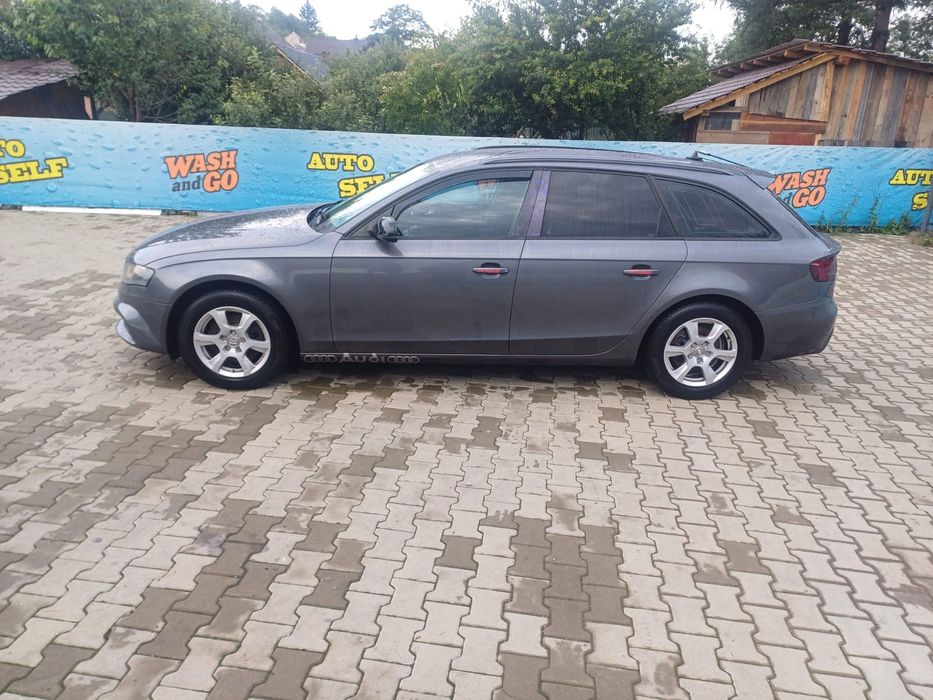 Vand audi a4 b8 anul 2010 2.0 tdi 145 caii fac si unele variante