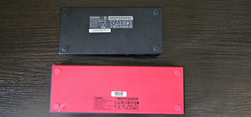 Docking station Lenovo