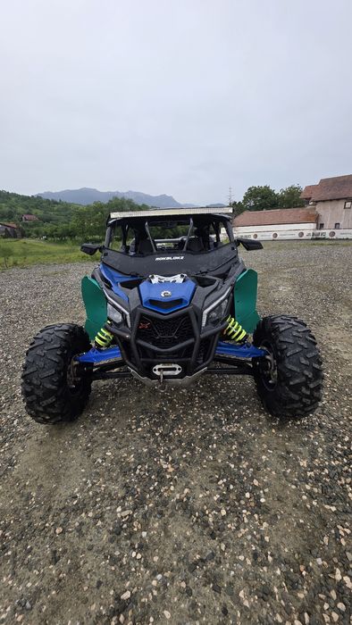Can-am Maverick x3 1000RR