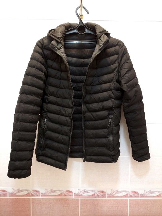 Мужская куртка с капюшоном (XXL). Kurtka.