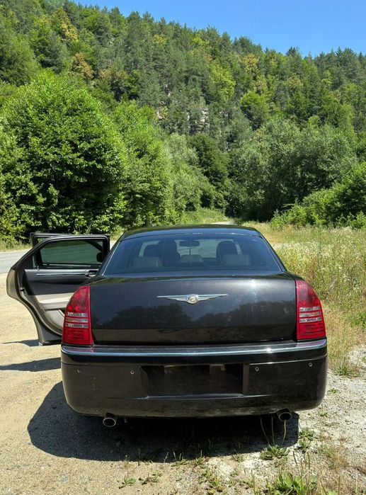 2007 Chrysler 300 CRD