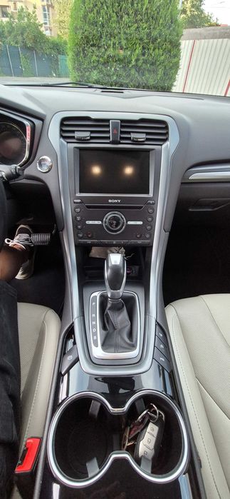 Ford Mondeo 2.0 TDCi Powershift