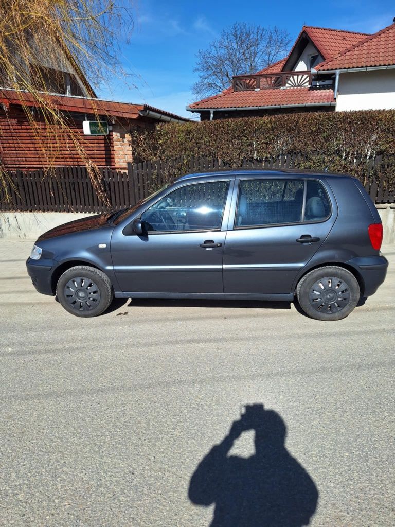 Volkswagen polo 1.4