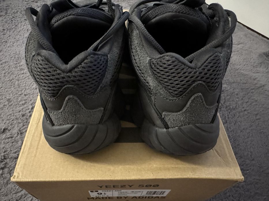 Yeezy 500 Utility Black 43(27.5cm)