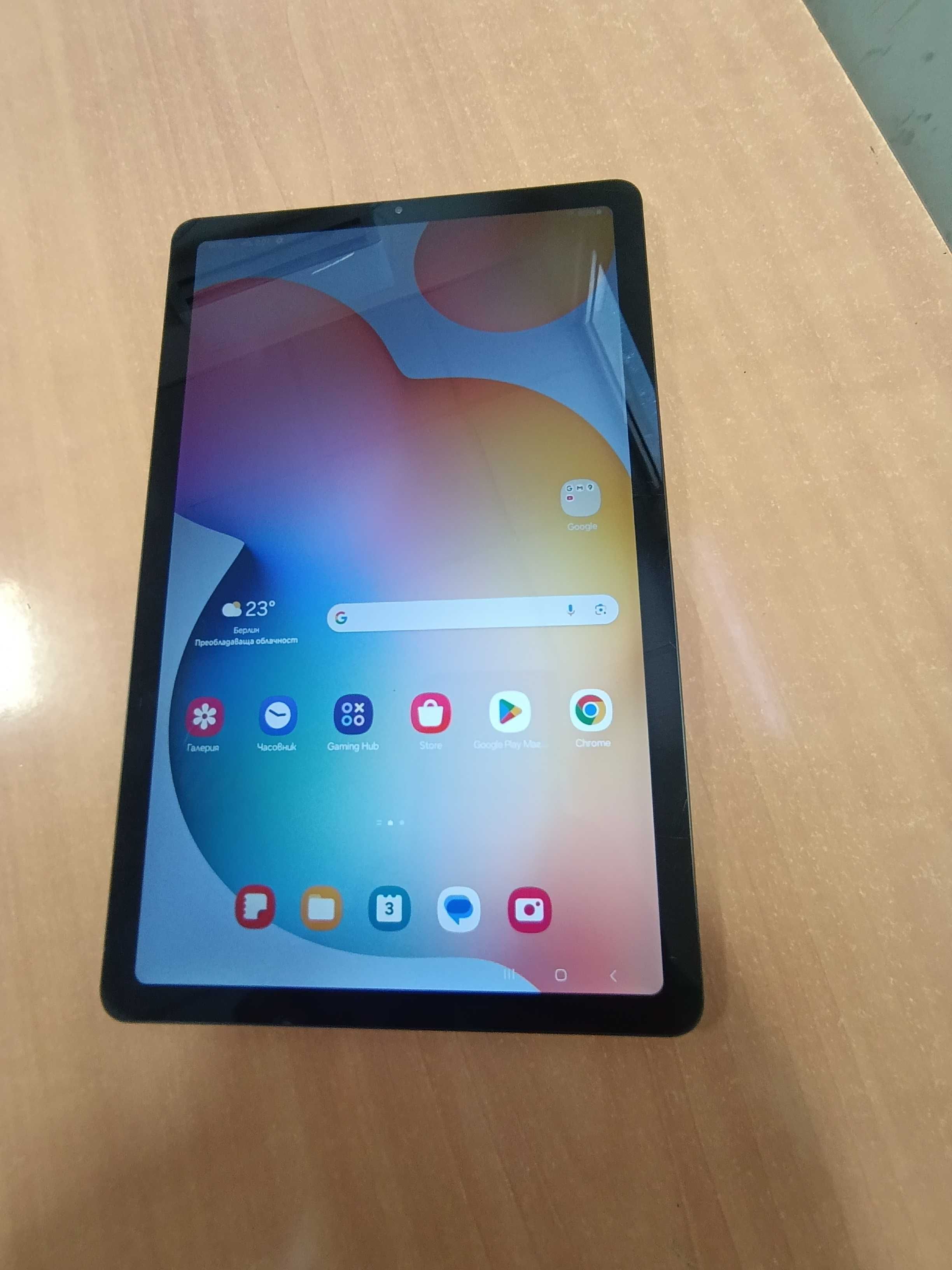 Samsung Galaxy Tab S6 lite 2022 4/64 гб 10.4 инча