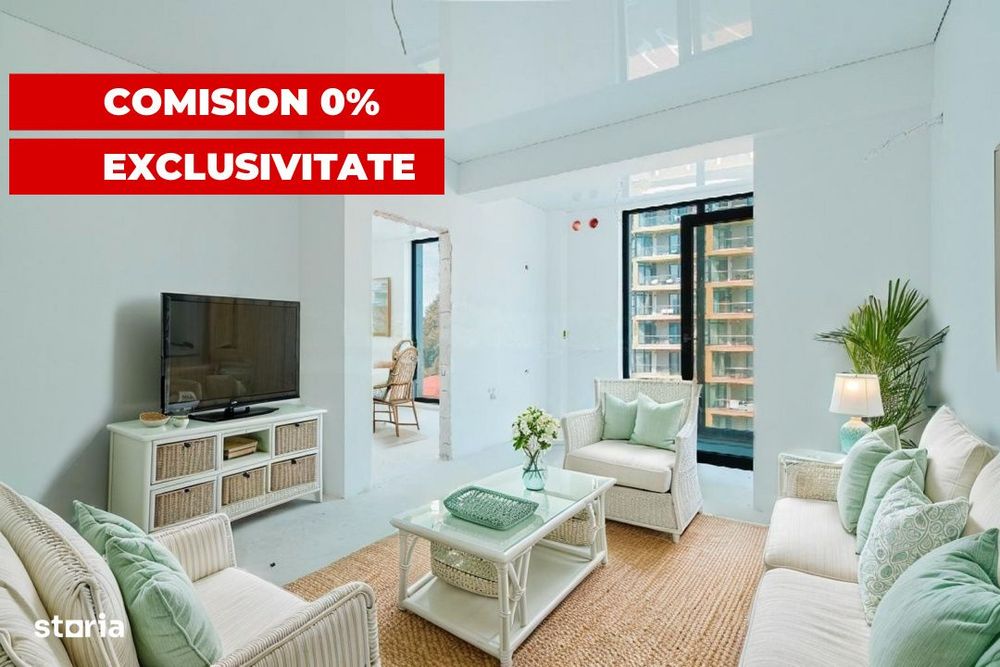 Apartament 2 camere | Stefan Building Promenada II | Mamaia Nord