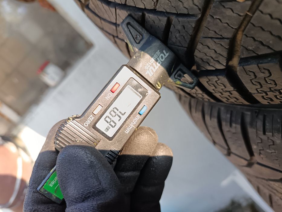 Anvelope MS iarna 205 55 16 falken 2022 +7mm