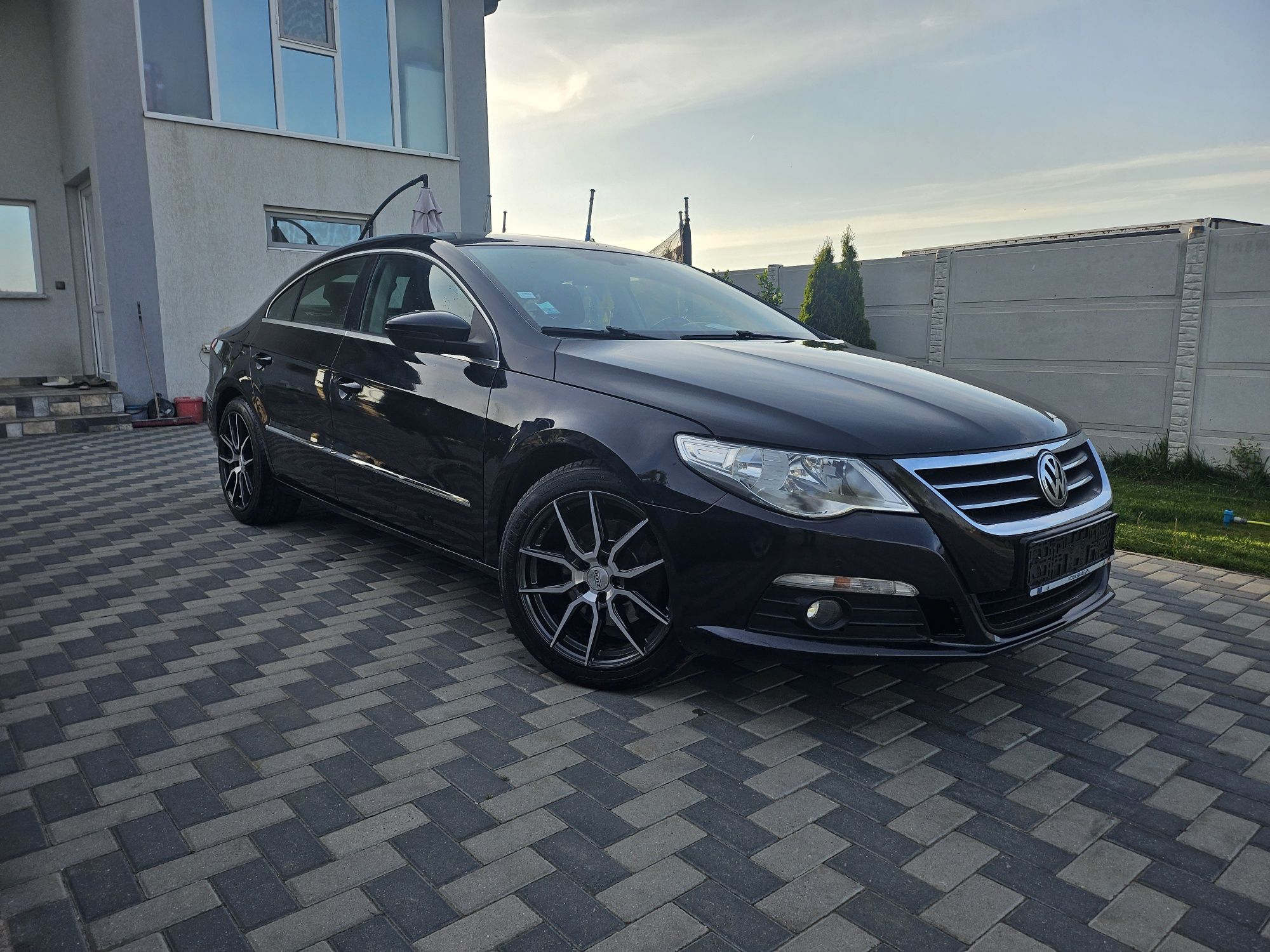 Vw cc recent adus in tara