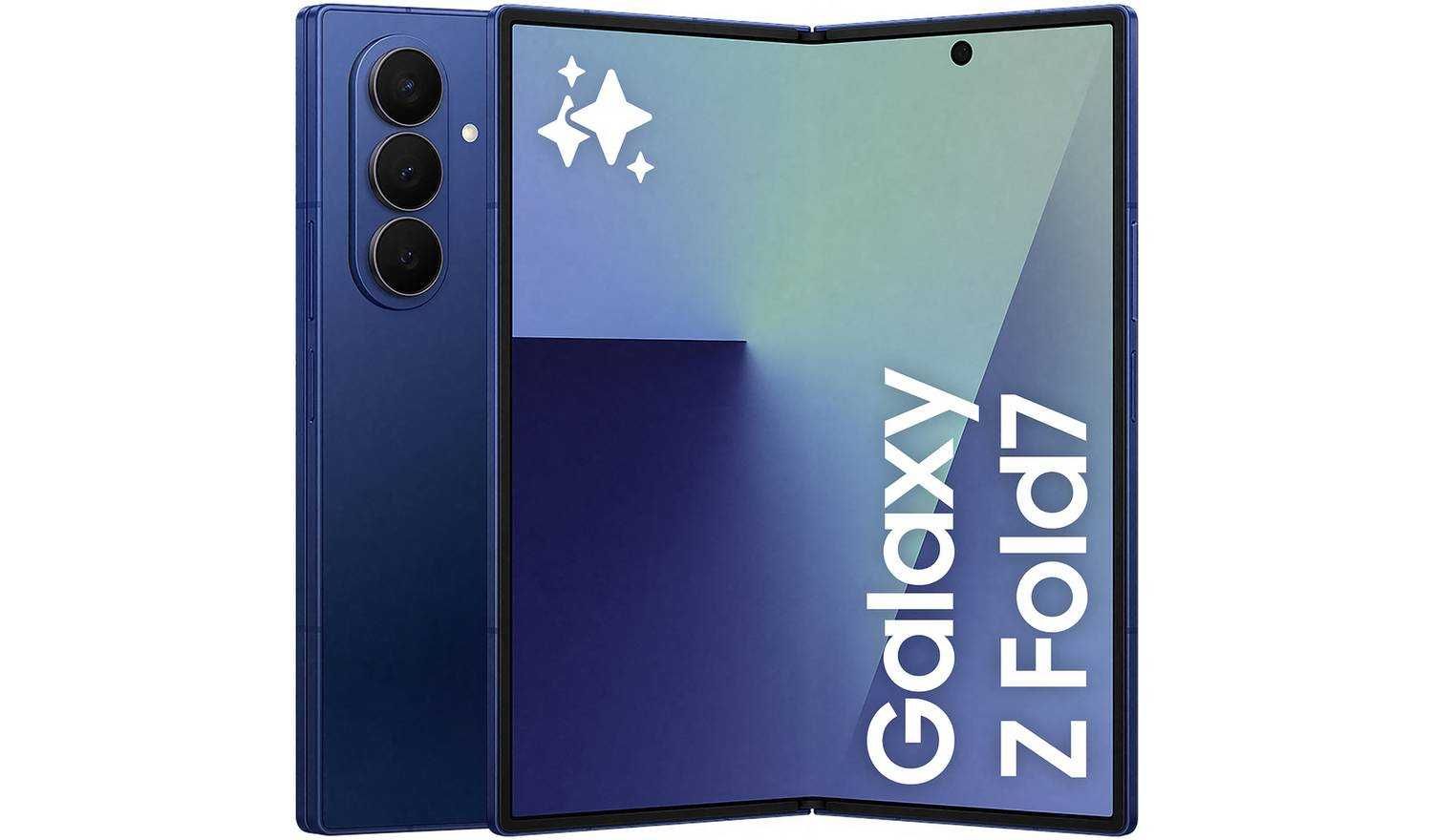 Samsung Galaxy Z Fold 7 5G 1TB Jet black  2г. Гаранция!