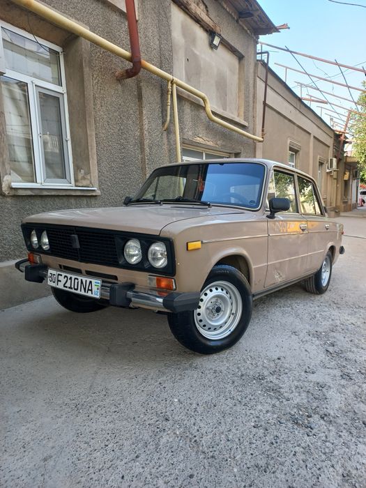 Vaz 2106 sotiladi Xolati zur churigan joyi yoq