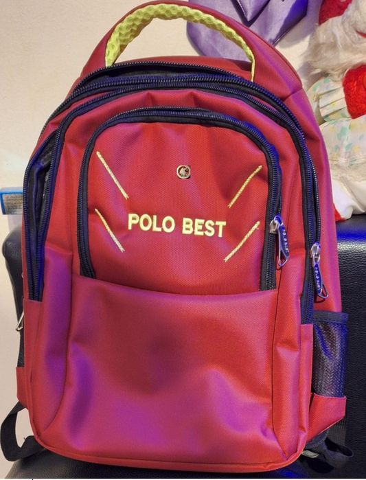 Ghiozdan/rucsac Polo impecabil
