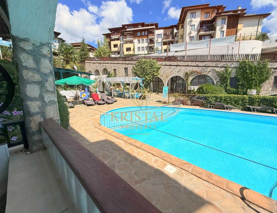 Продава се Двустаен апартамент в Свети Влас - 65 кв.м за 1339 €/кв.м - Снимка #8